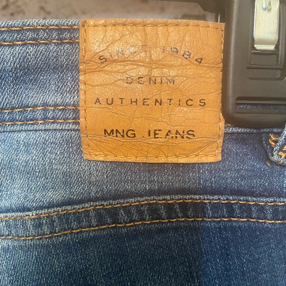Mango Slim Leg Jeans - Picture 7 of 8
